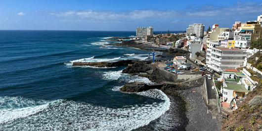  Tenerife